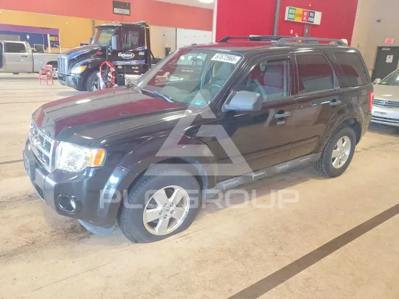 2012 Ford ESCAPE фото