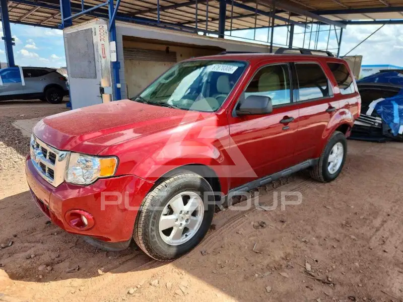 2012 Ford ESCAPE фото