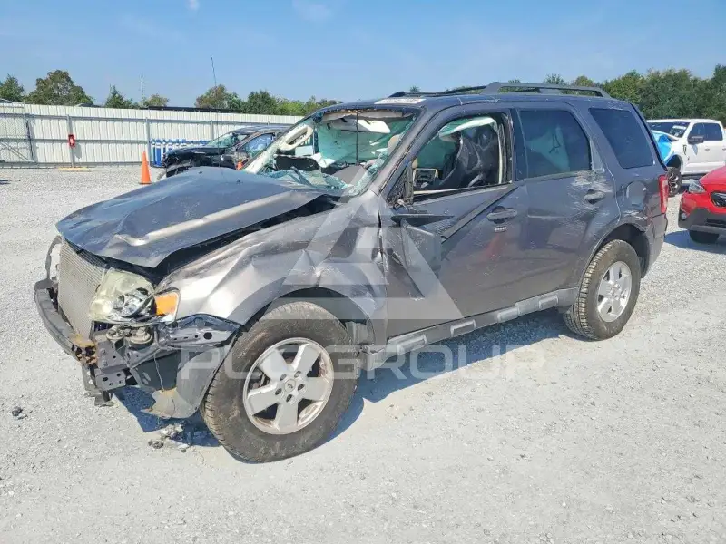 2012 Ford ESCAPE photo