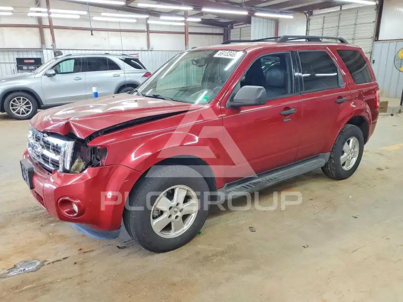 2012 Ford ESCAPE photo