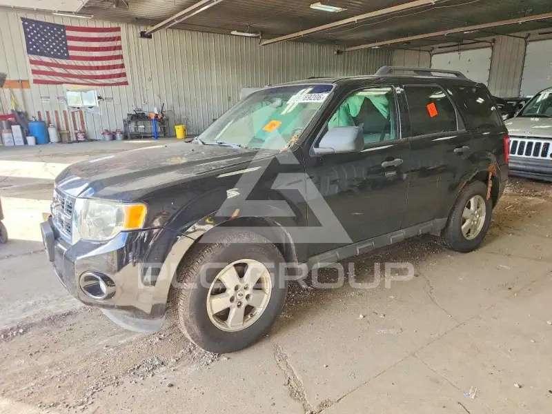 2012 Ford ESCAPE photo