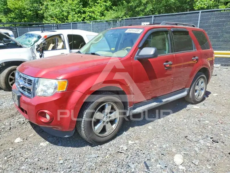 2012 Ford ESCAPE photo