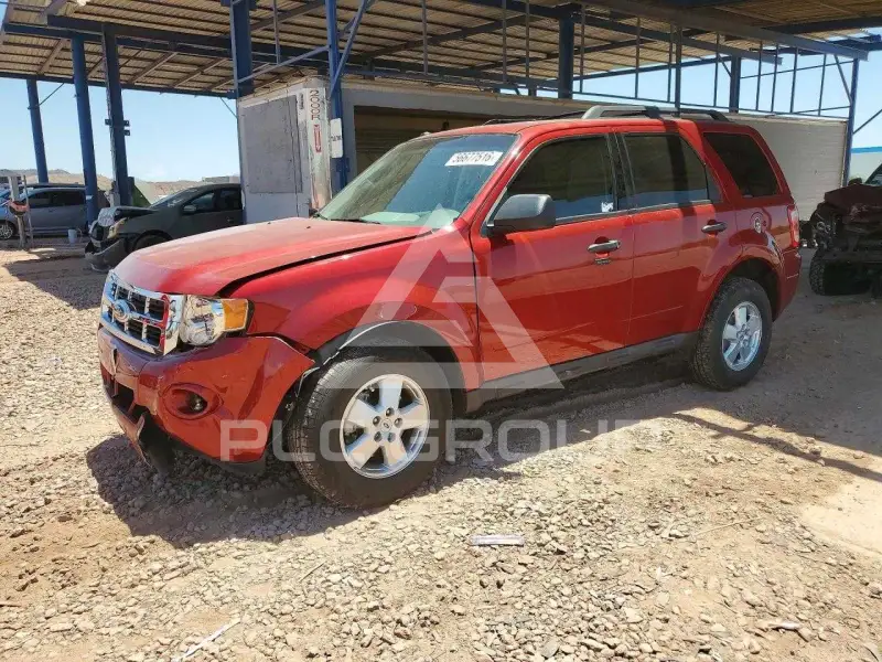 2012 Ford ESCAPE photo