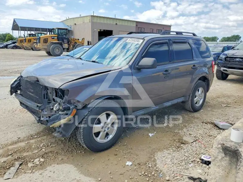2012 Ford ESCAPE фото