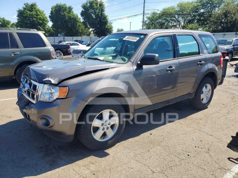 2012 Ford ESCAPE photo