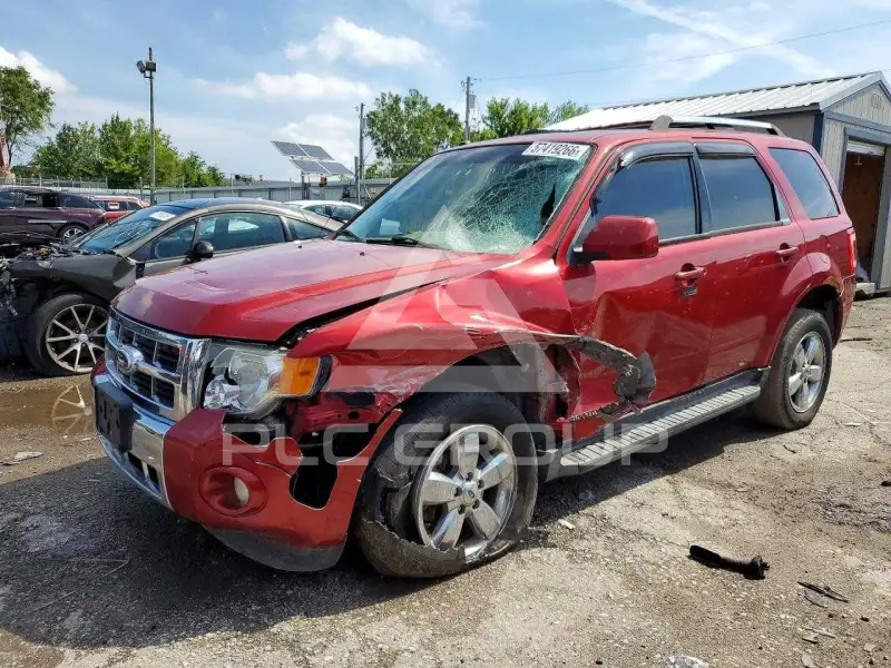 2012 Ford ESCAPE photo