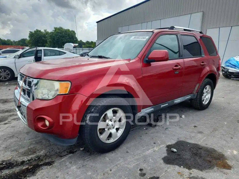 2012 Ford ESCAPE фото