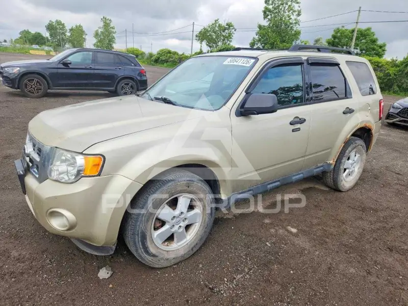2012 Ford ESCAPE photo