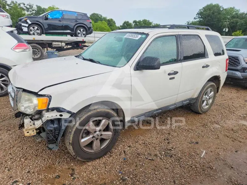 2012 Ford ESCAPE фото