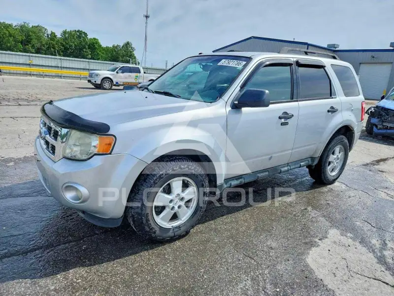 2012 Ford ESCAPE фото
