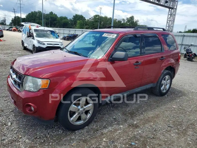 2012 Ford ESCAPE photo