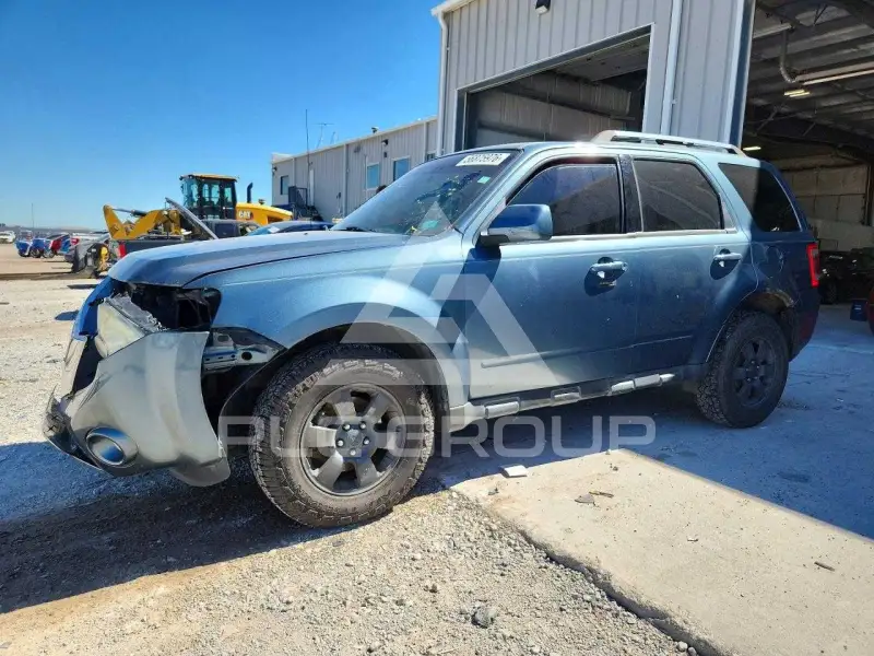 2012 Ford ESCAPE фото