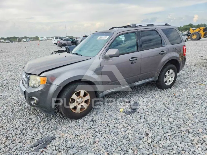 2012 Ford ESCAPE photo