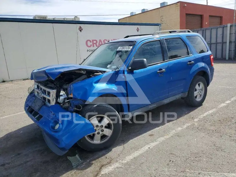 2012 Ford ESCAPE photo