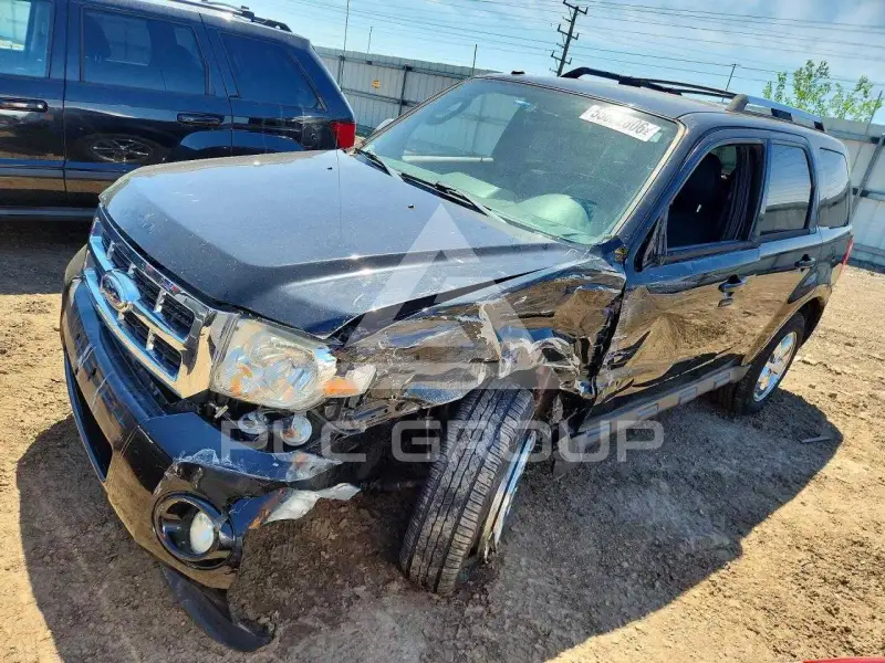 2012 Ford ESCAPE фото