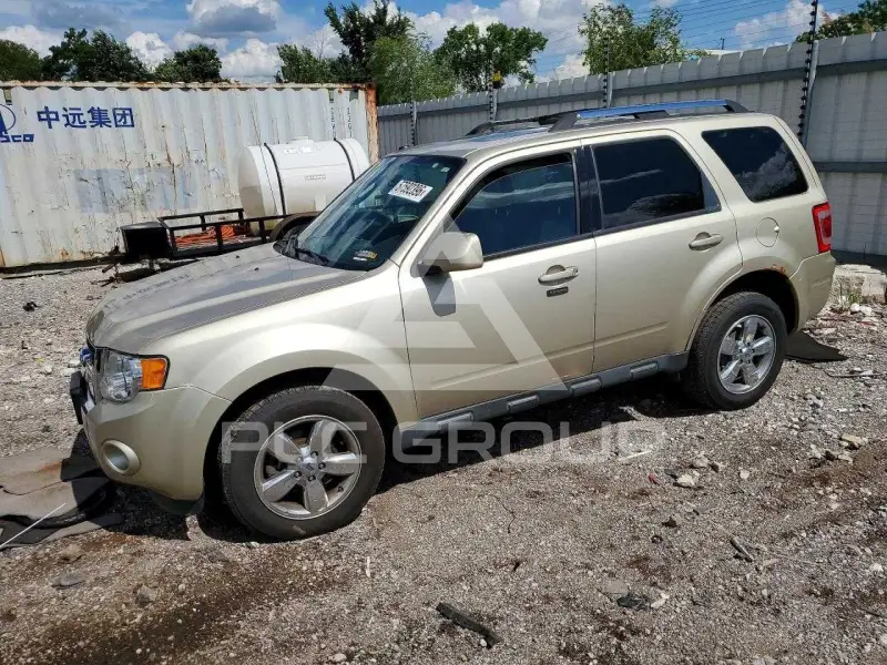 2012 Ford ESCAPE фото