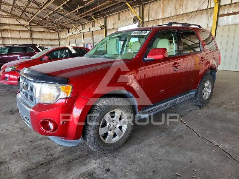 2012 Ford ESCAPE photo