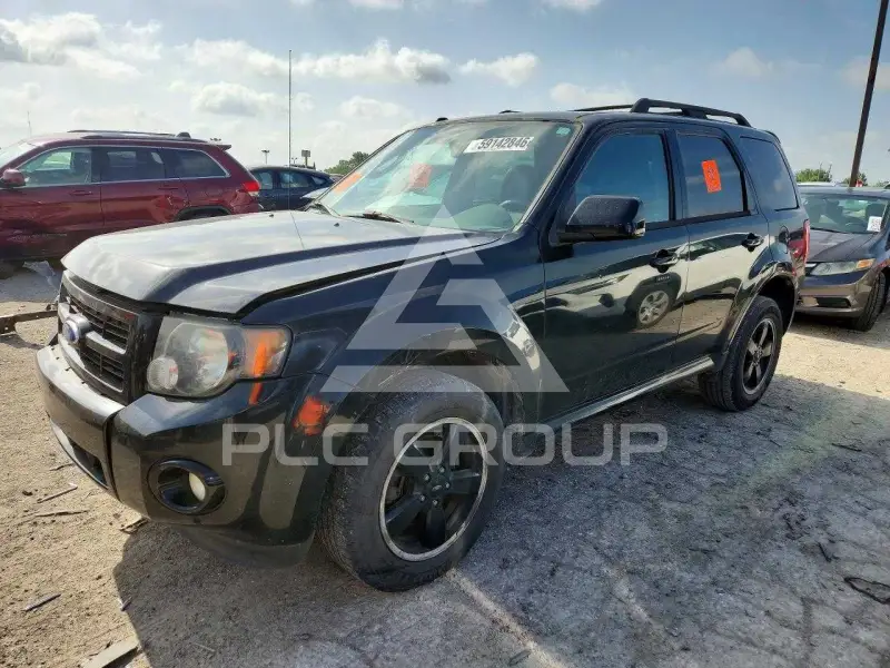 2012 Ford ESCAPE фото