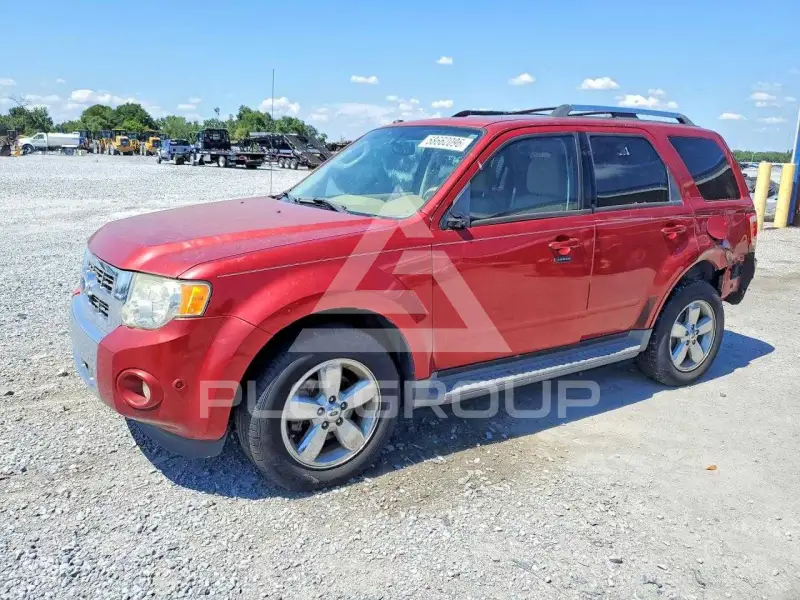 2012 Ford ESCAPE фото