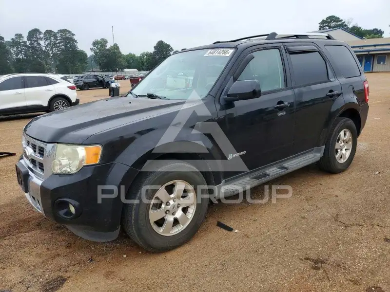 2012 Ford ESCAPE фото