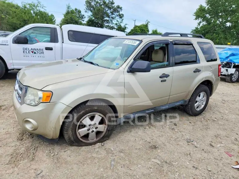 2012 Ford ESCAPE фото