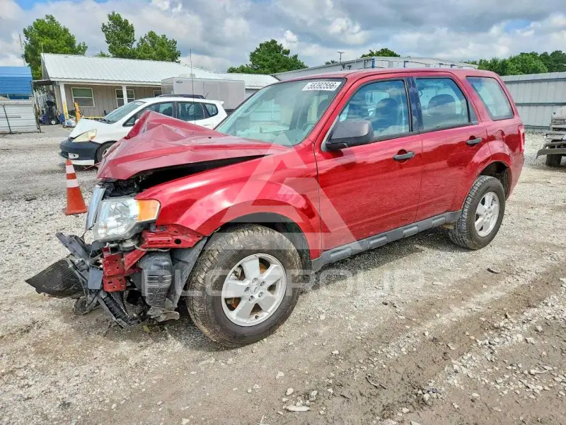 2012 Ford ESCAPE photo