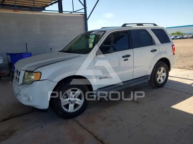 2012 Ford ESCAPE фото