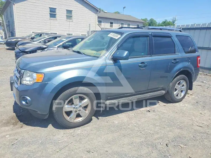 2012 Ford ESCAPE фото