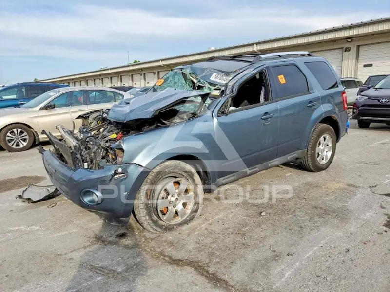 2012 Ford ESCAPE фото