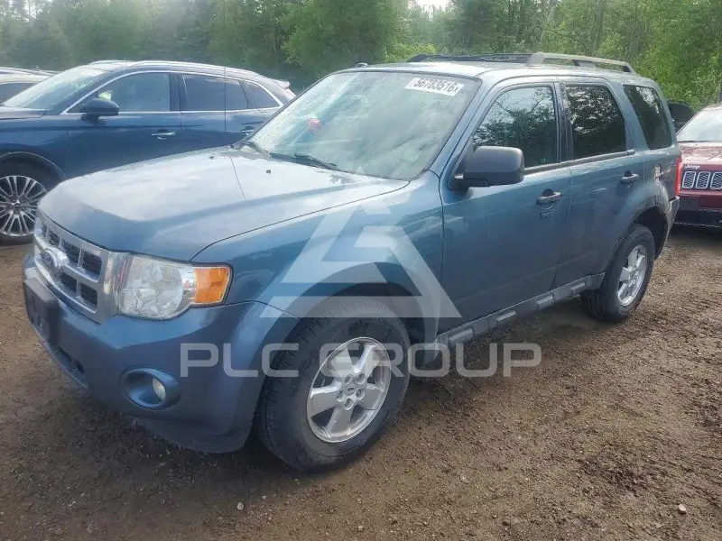 2012 Ford ESCAPE фото