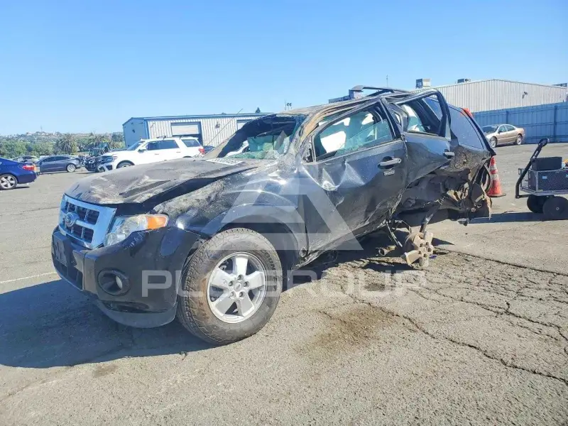 2012 Ford ESCAPE photo