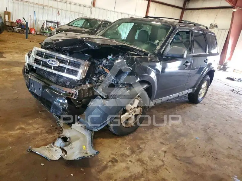 2012 Ford ESCAPE photo