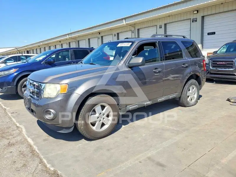 2012 Ford ESCAPE photo