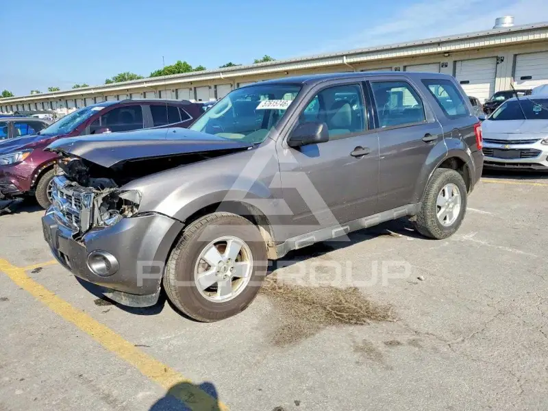 2012 Ford ESCAPE photo
