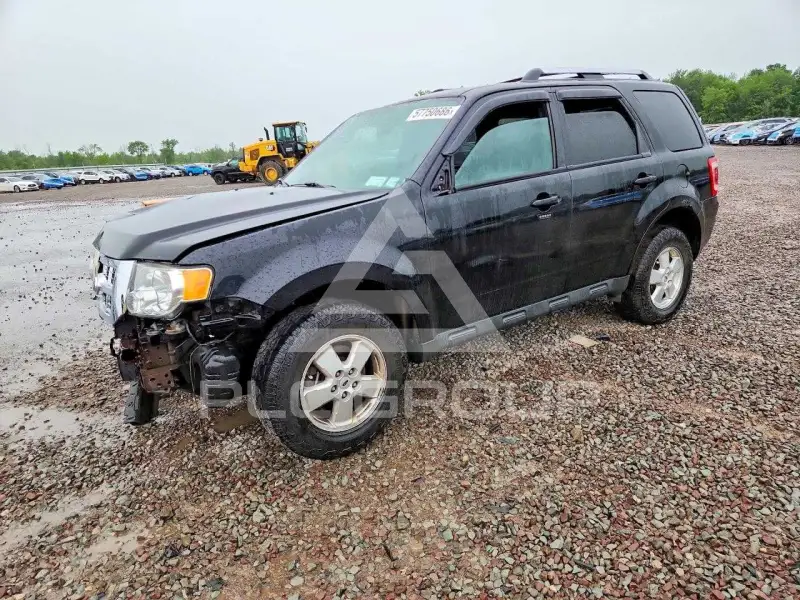 2012 Ford ESCAPE photo