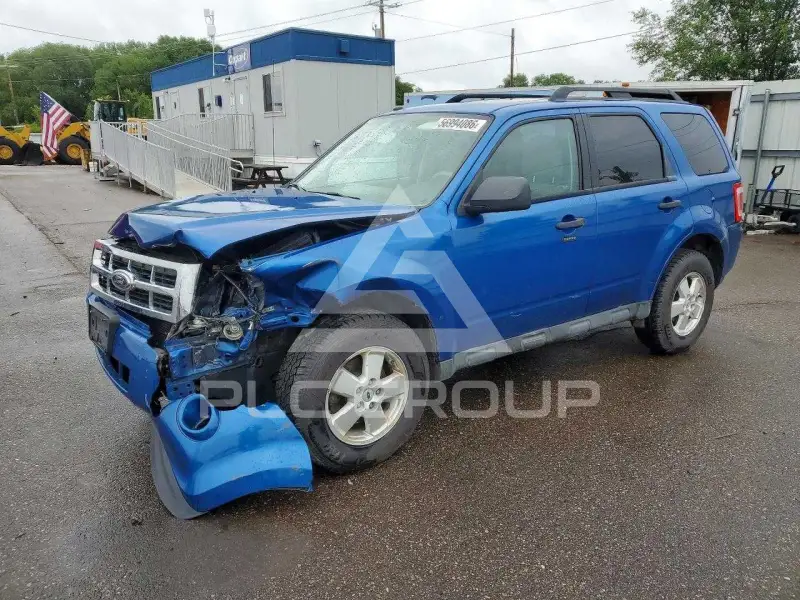 2012 Ford ESCAPE фото