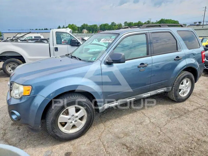 2012 Ford ESCAPE фото