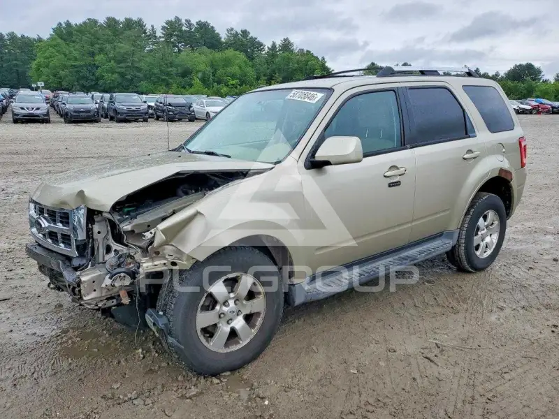 2012 Ford ESCAPE photo