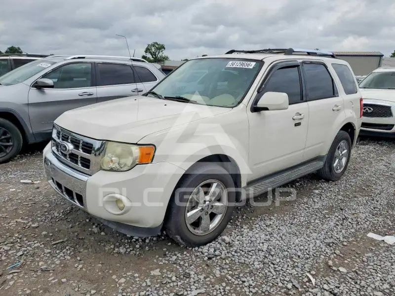 2012 Ford ESCAPE photo