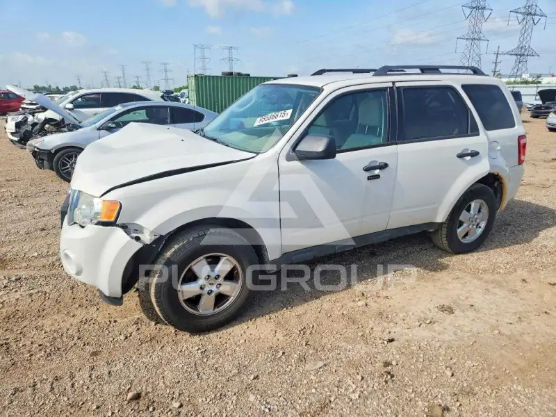 2012 Ford ESCAPE фото