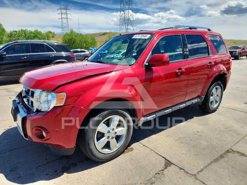 2012 Ford ESCAPE фото