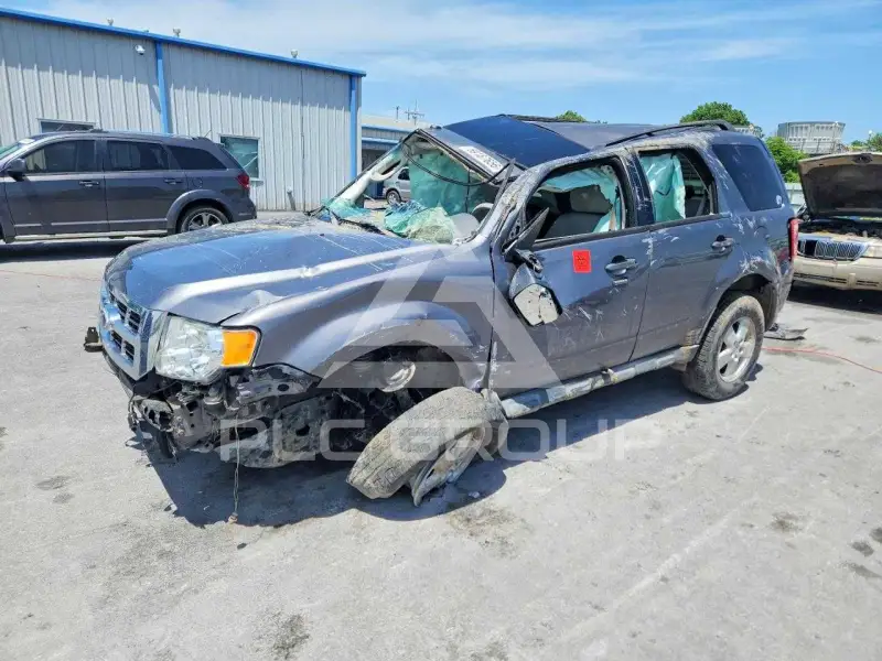 2012 Ford ESCAPE photo