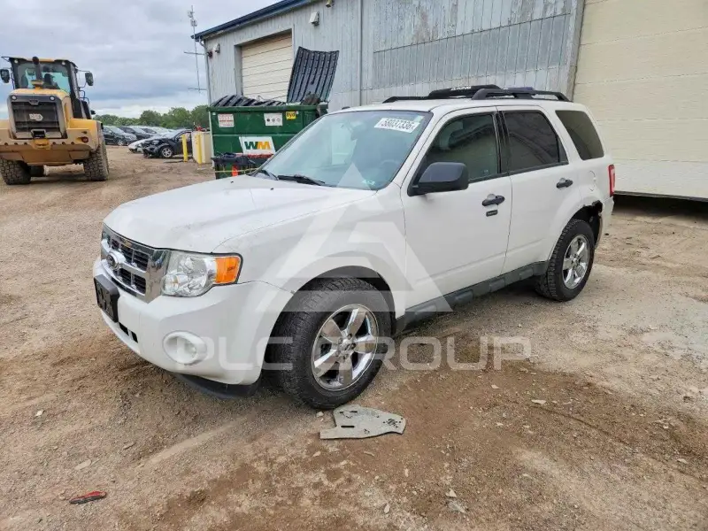 2012 Ford ESCAPE photo