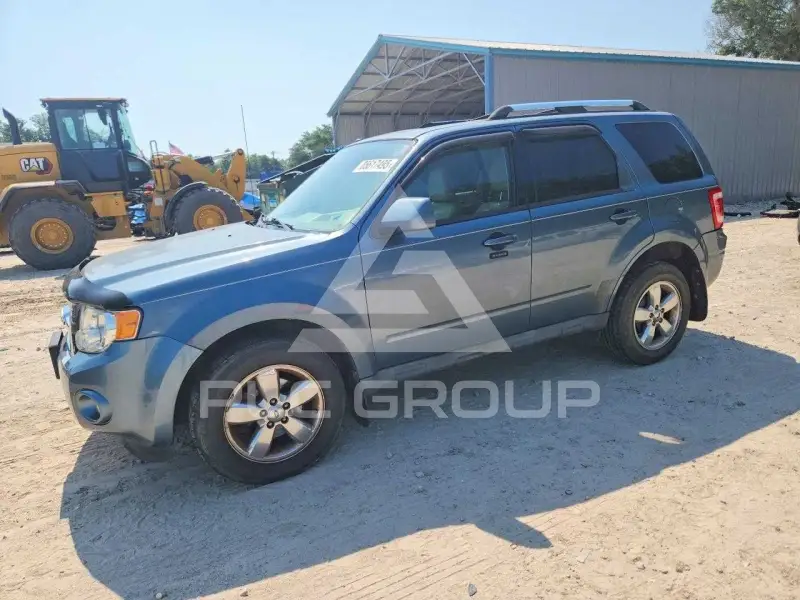 2012 Ford ESCAPE фото