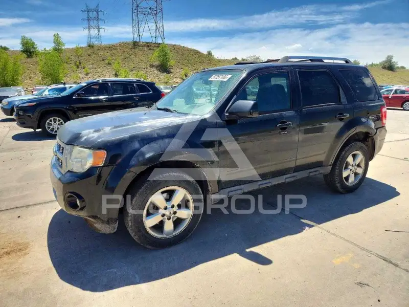 2012 Ford ESCAPE фото