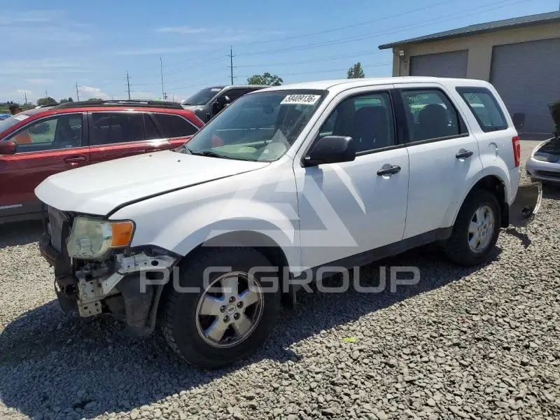 2012 Ford ESCAPE фото