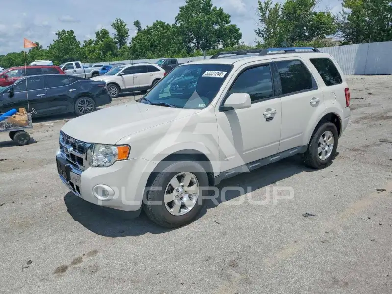 2012 Ford ESCAPE фото