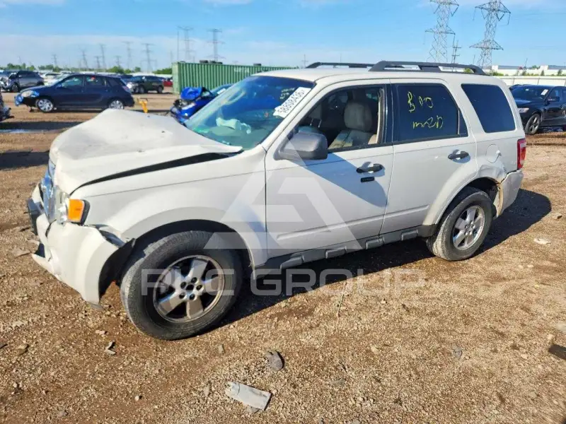 2012 Ford ESCAPE фото