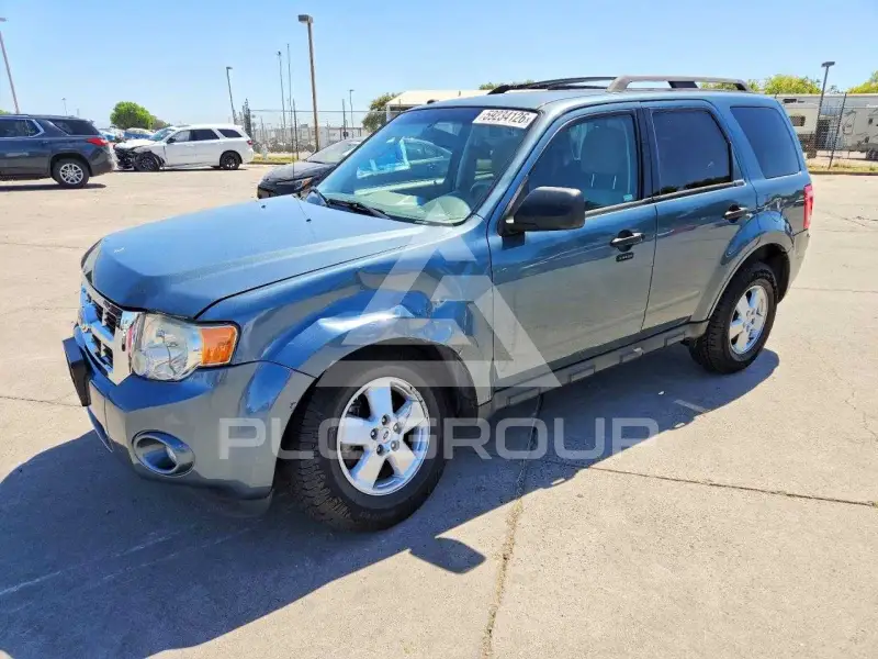 2012 Ford ESCAPE фото