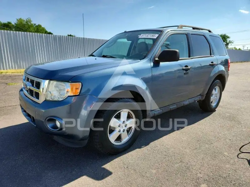2012 Ford ESCAPE photo